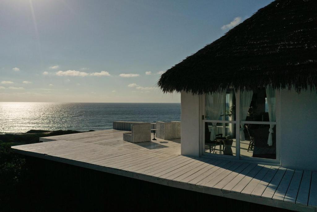 Mar-Me-Quer, Eco Beach Retreat Инямбане Екстериор снимка