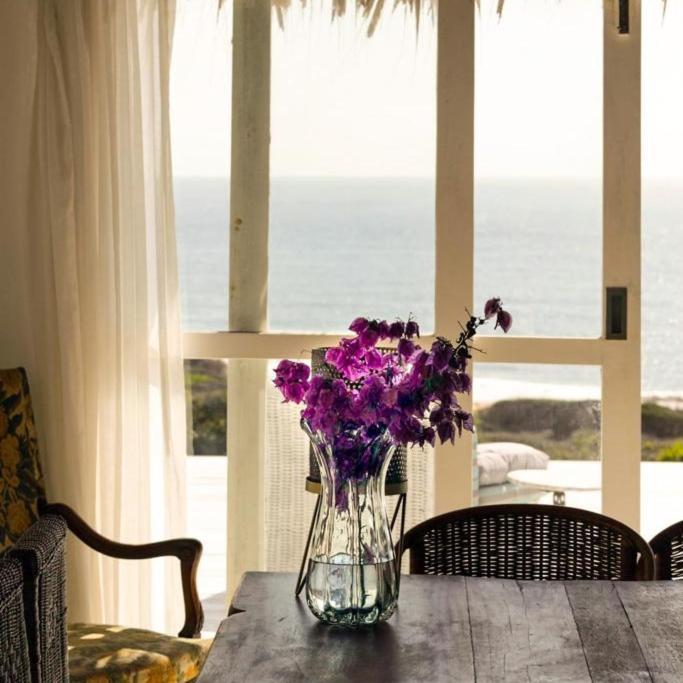 Mar-Me-Quer, Eco Beach Retreat Инямбане Екстериор снимка