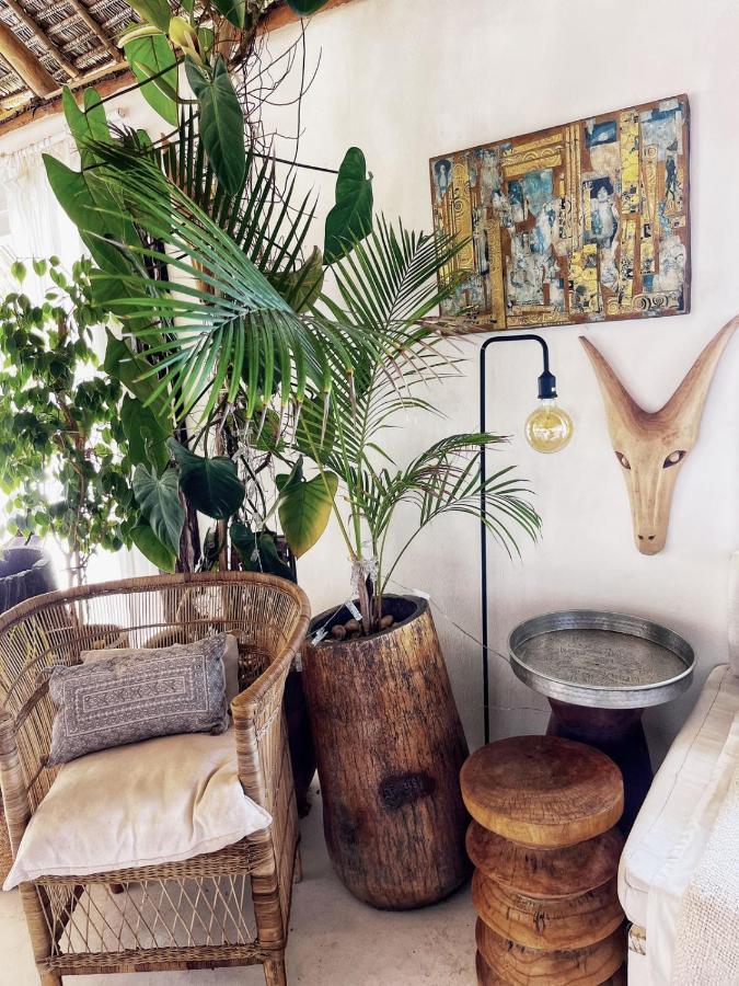 Mar-Me-Quer, Eco Beach Retreat Инямбане Екстериор снимка