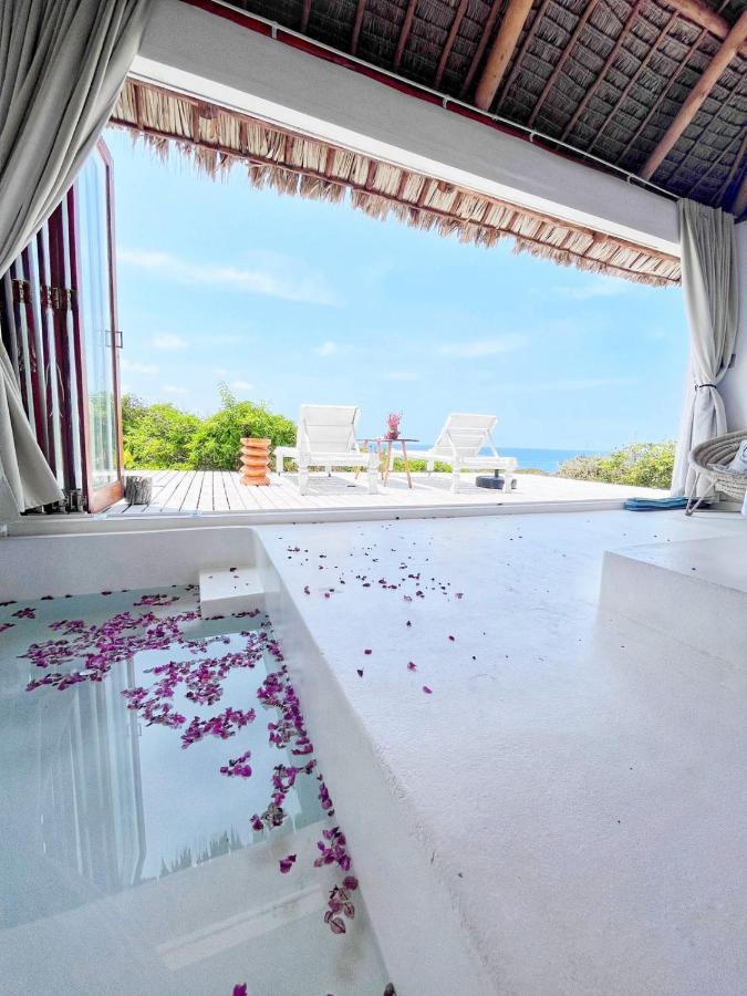 Mar-Me-Quer, Eco Beach Retreat Инямбане Екстериор снимка