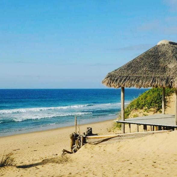 Mar-Me-Quer, Eco Beach Retreat Инямбане Екстериор снимка