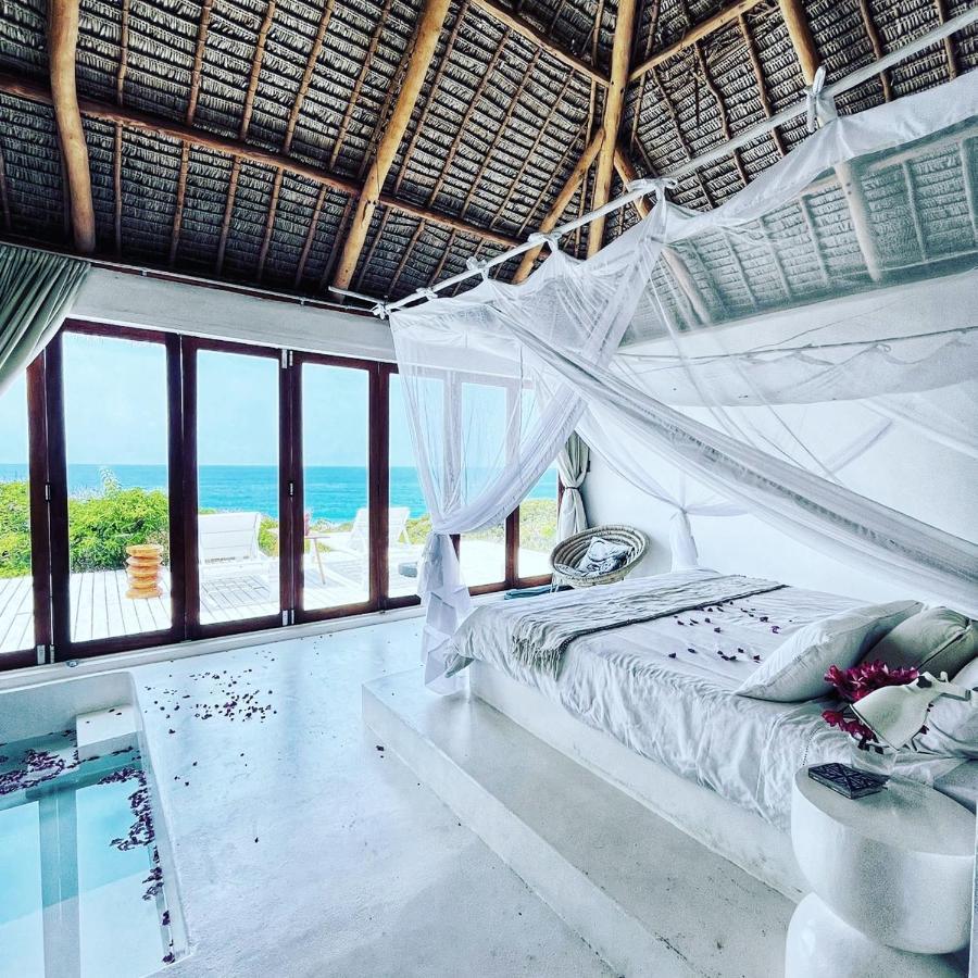 Mar-Me-Quer, Eco Beach Retreat Инямбане Екстериор снимка