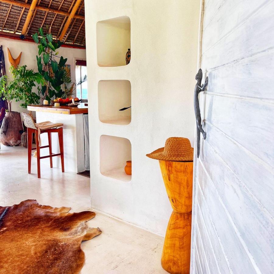 Mar-Me-Quer, Eco Beach Retreat Инямбане Екстериор снимка