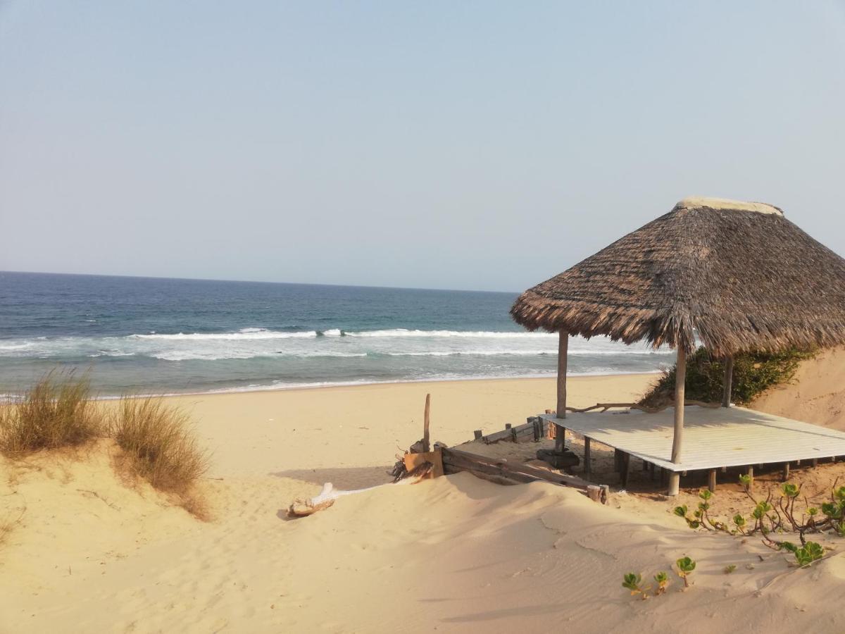 Mar-Me-Quer, Eco Beach Retreat Инямбане Екстериор снимка