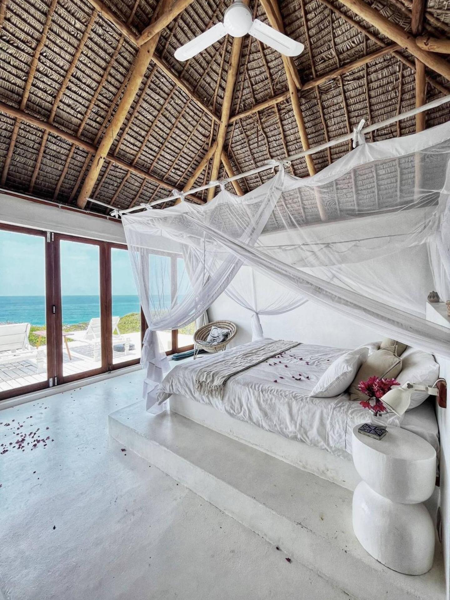Mar-Me-Quer, Eco Beach Retreat Инямбане Екстериор снимка