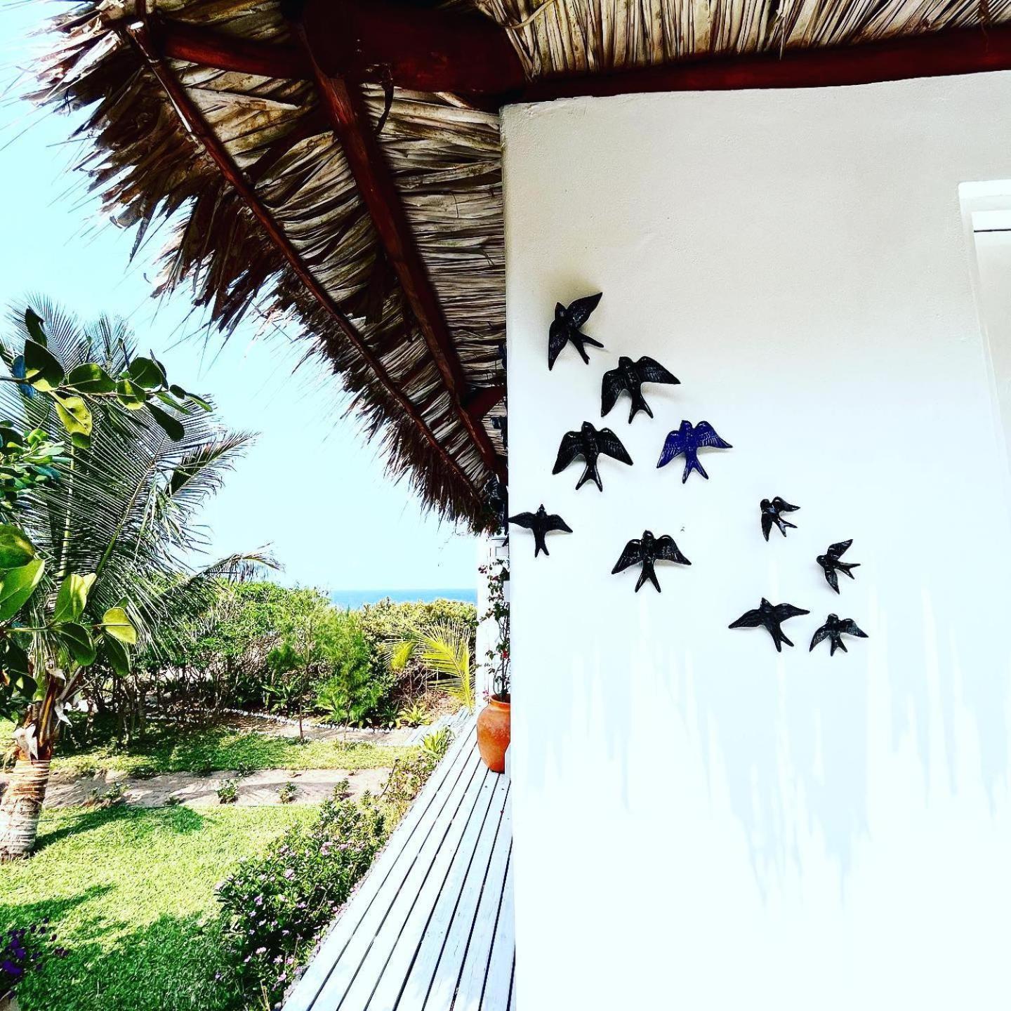 Mar-Me-Quer, Eco Beach Retreat Инямбане Екстериор снимка