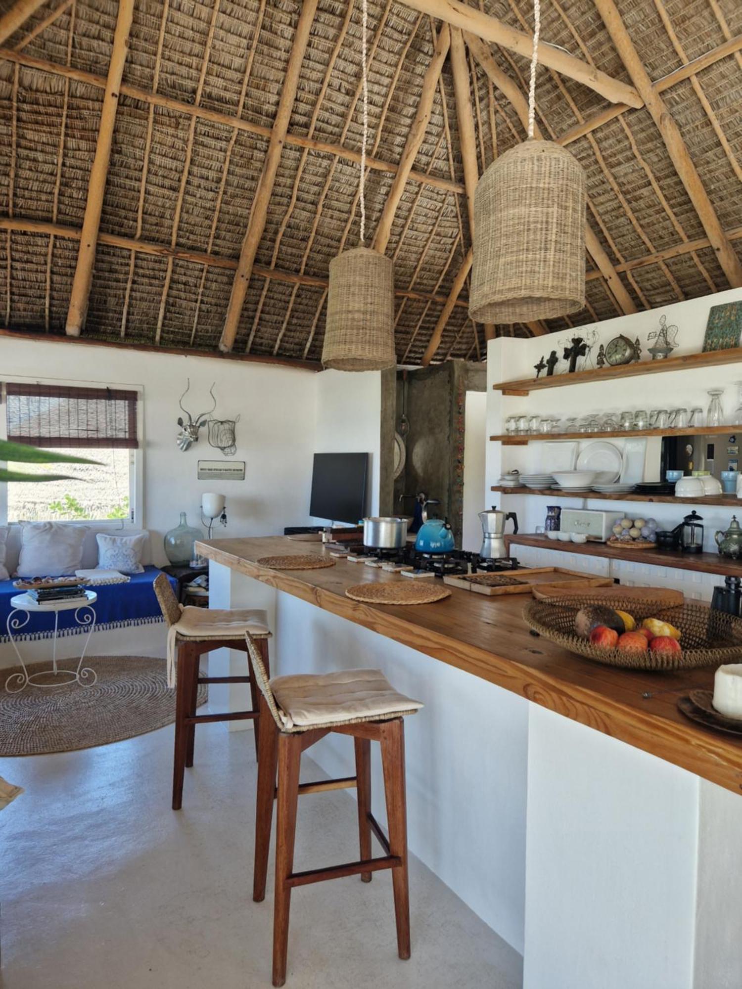 Mar-Me-Quer, Eco Beach Retreat Инямбане Екстериор снимка
