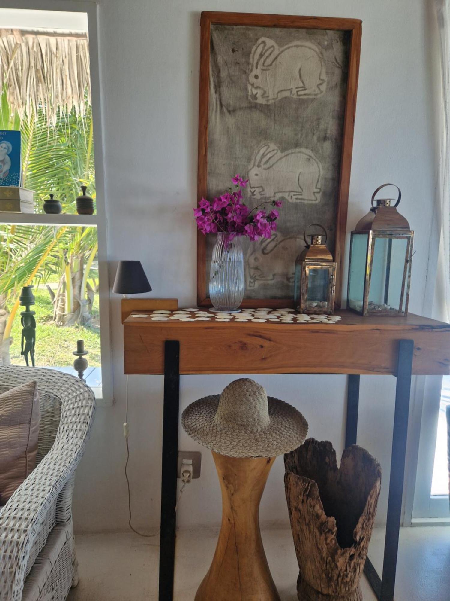 Mar-Me-Quer, Eco Beach Retreat Инямбане Екстериор снимка