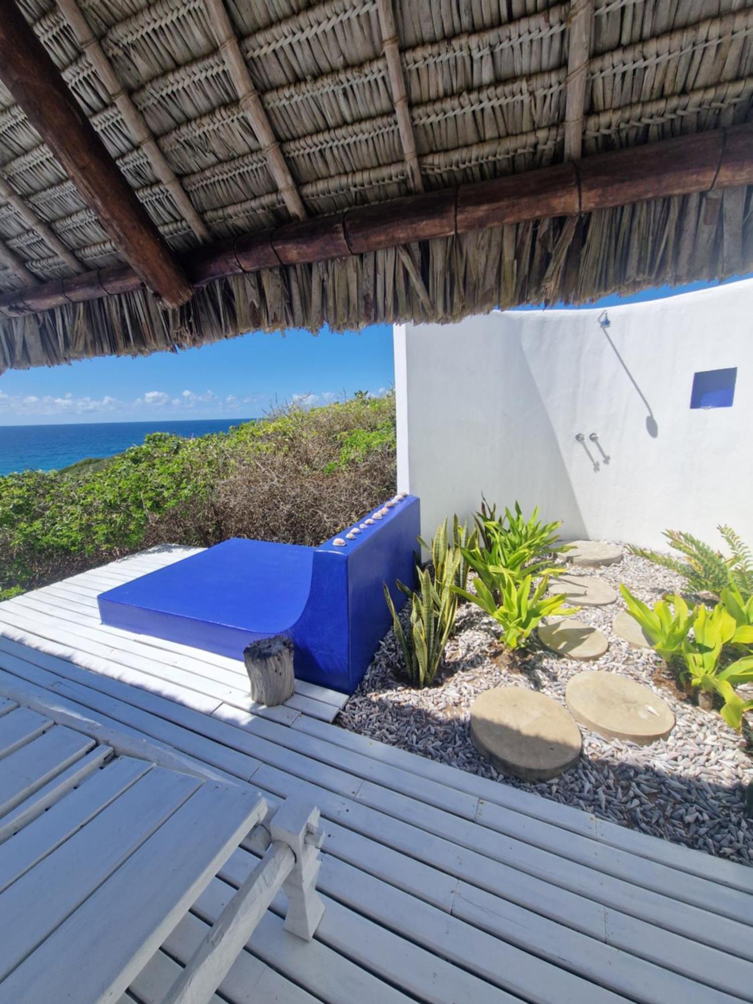 Mar-Me-Quer, Eco Beach Retreat Инямбане Екстериор снимка