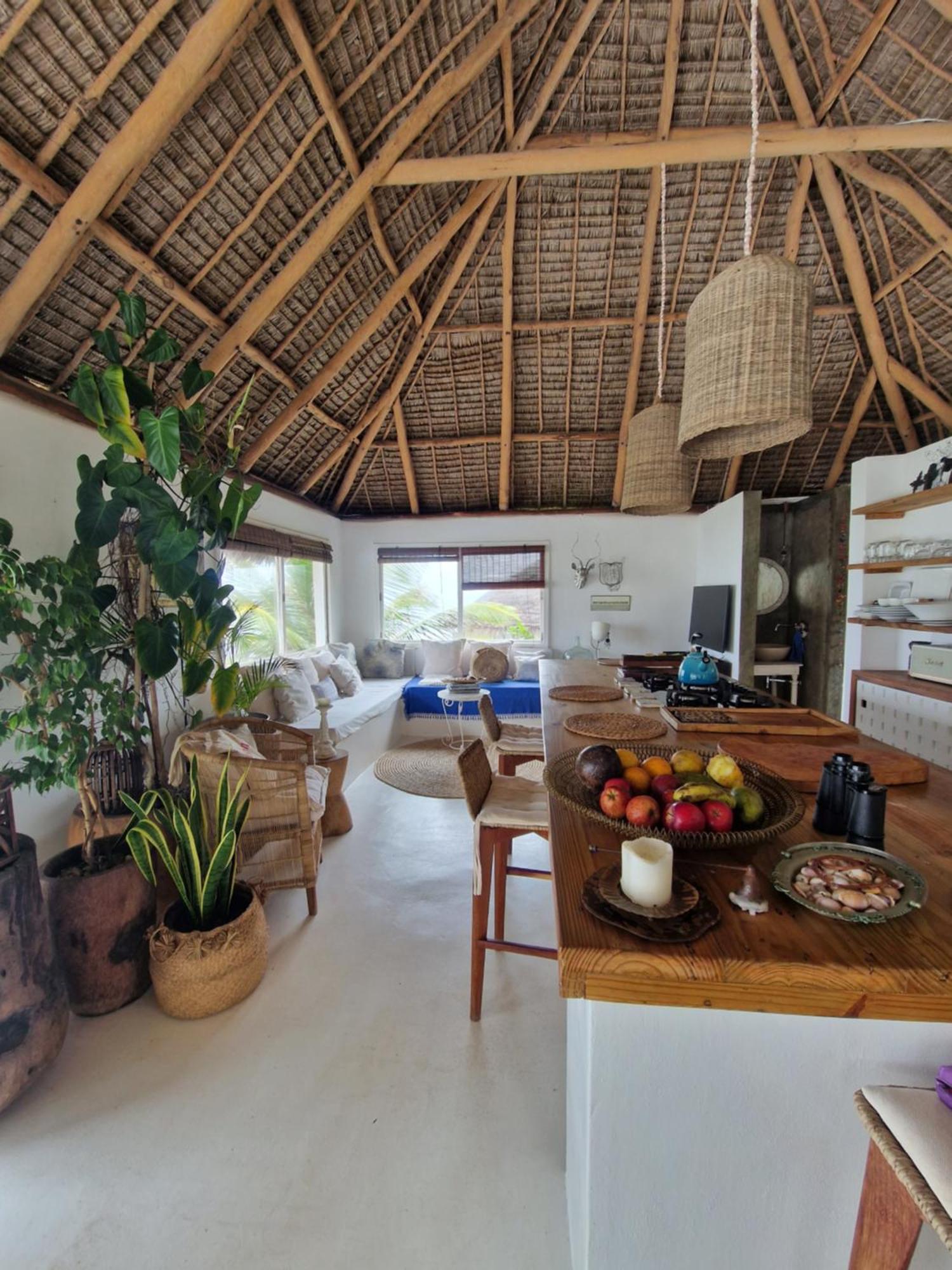 Mar-Me-Quer, Eco Beach Retreat Инямбане Екстериор снимка