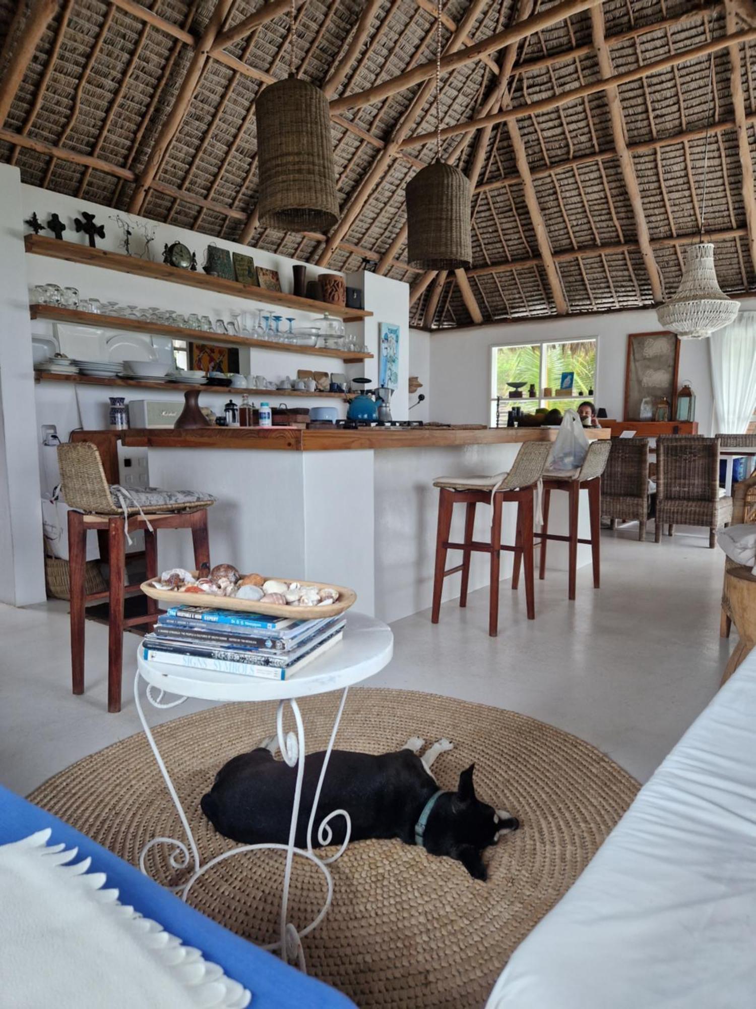 Mar-Me-Quer, Eco Beach Retreat Инямбане Екстериор снимка