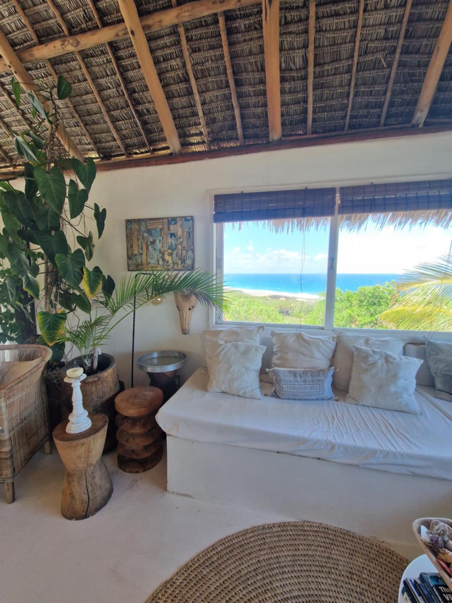 Mar-Me-Quer, Eco Beach Retreat Инямбане Екстериор снимка