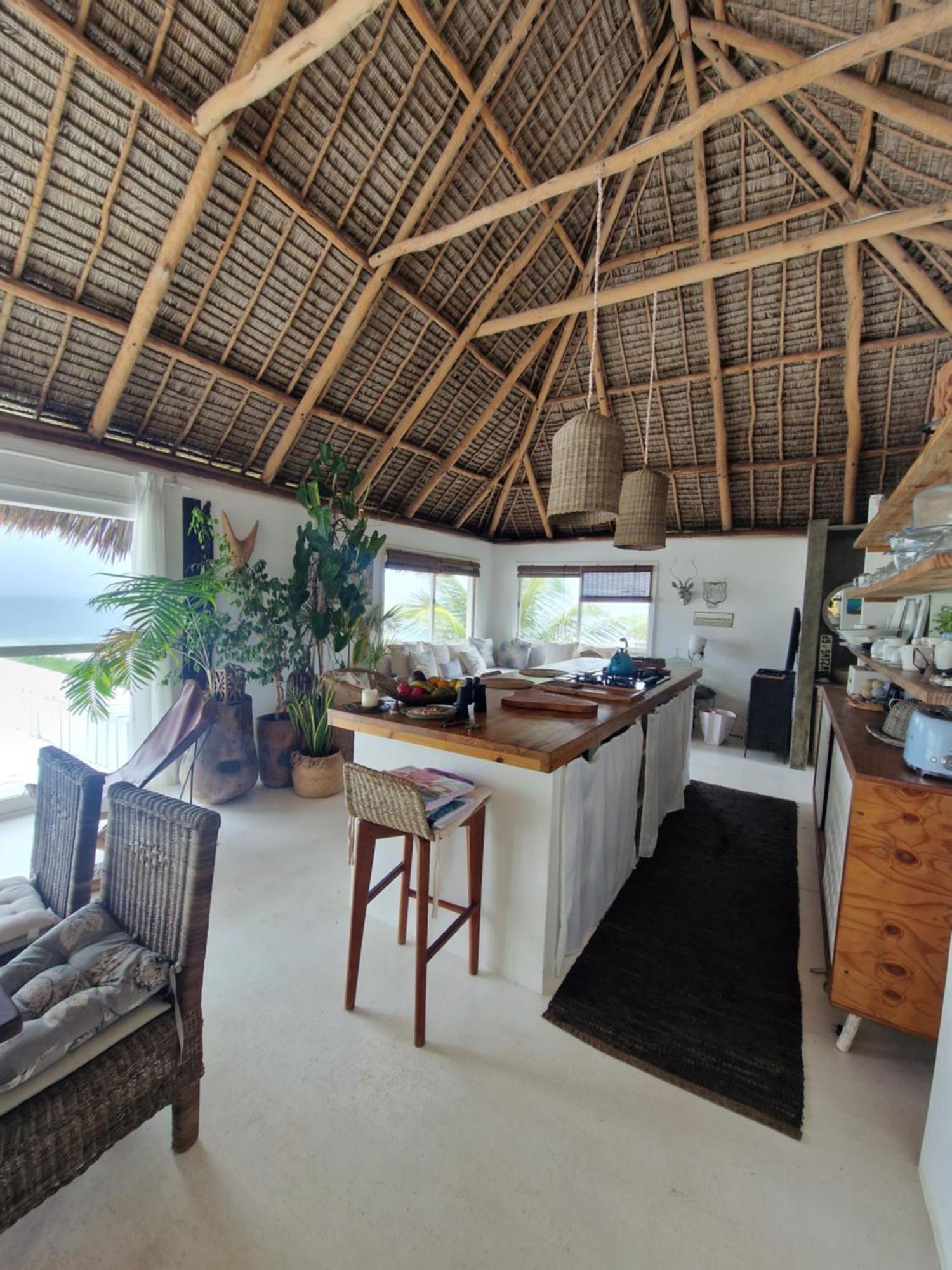 Mar-Me-Quer, Eco Beach Retreat Инямбане Екстериор снимка