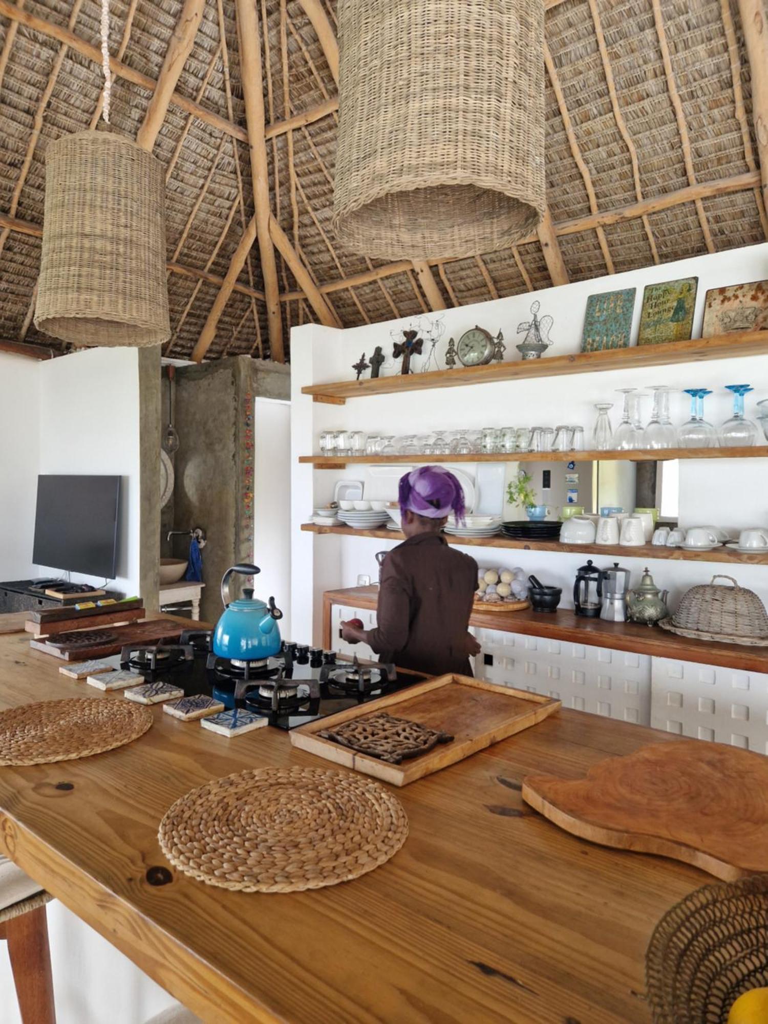 Mar-Me-Quer, Eco Beach Retreat Инямбане Екстериор снимка