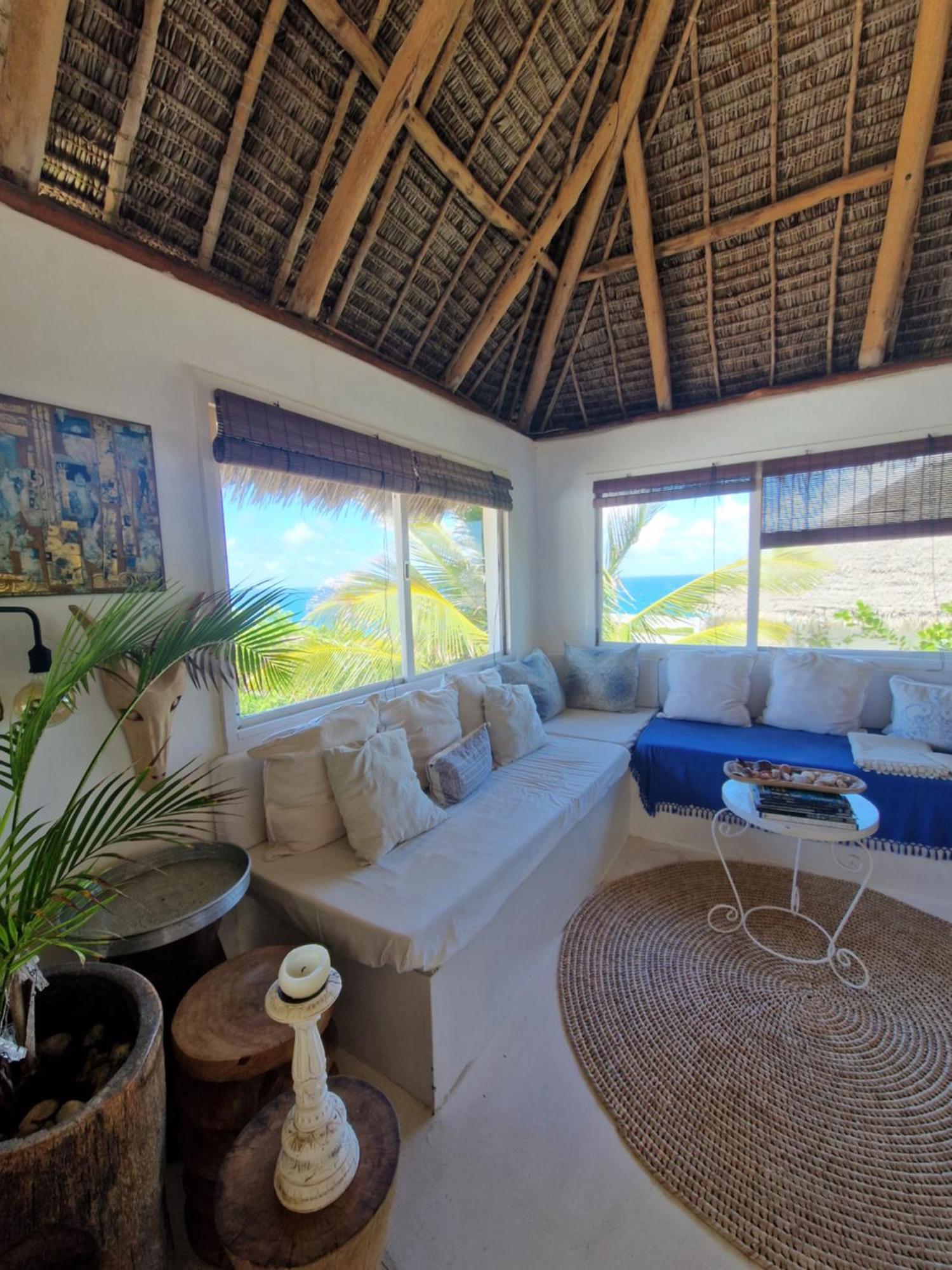 Mar-Me-Quer, Eco Beach Retreat Инямбане Екстериор снимка