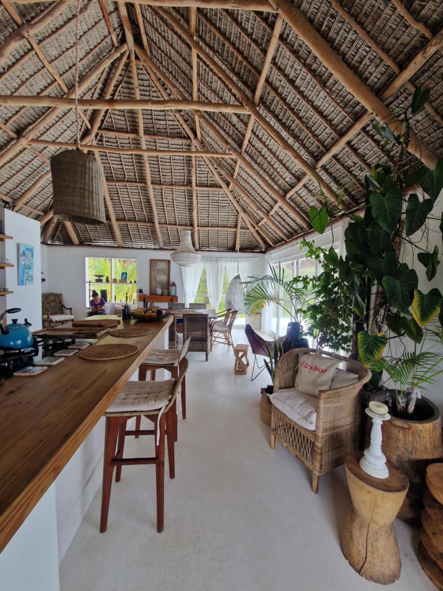 Mar-Me-Quer, Eco Beach Retreat Инямбане Екстериор снимка