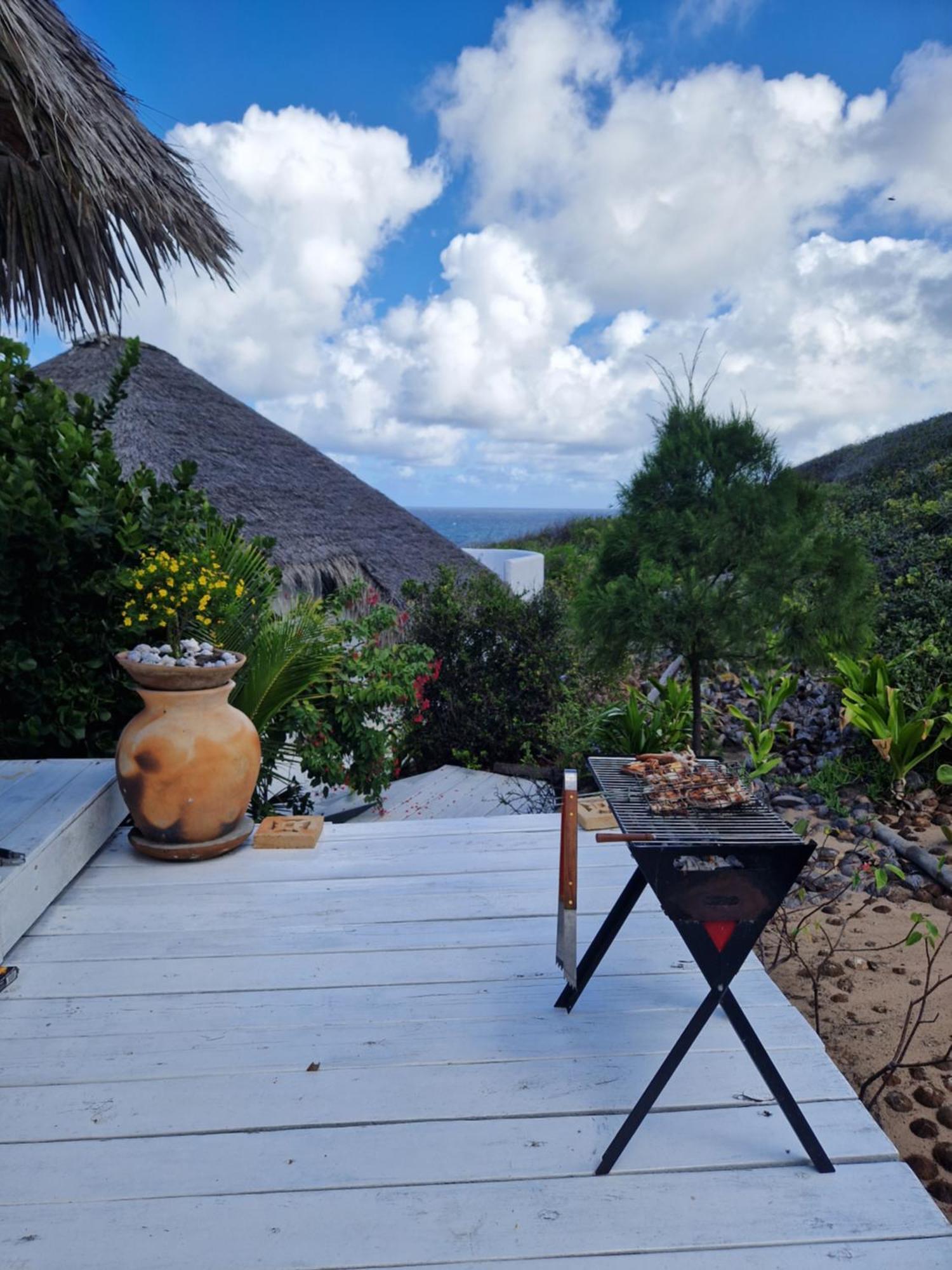 Mar-Me-Quer, Eco Beach Retreat Инямбане Екстериор снимка