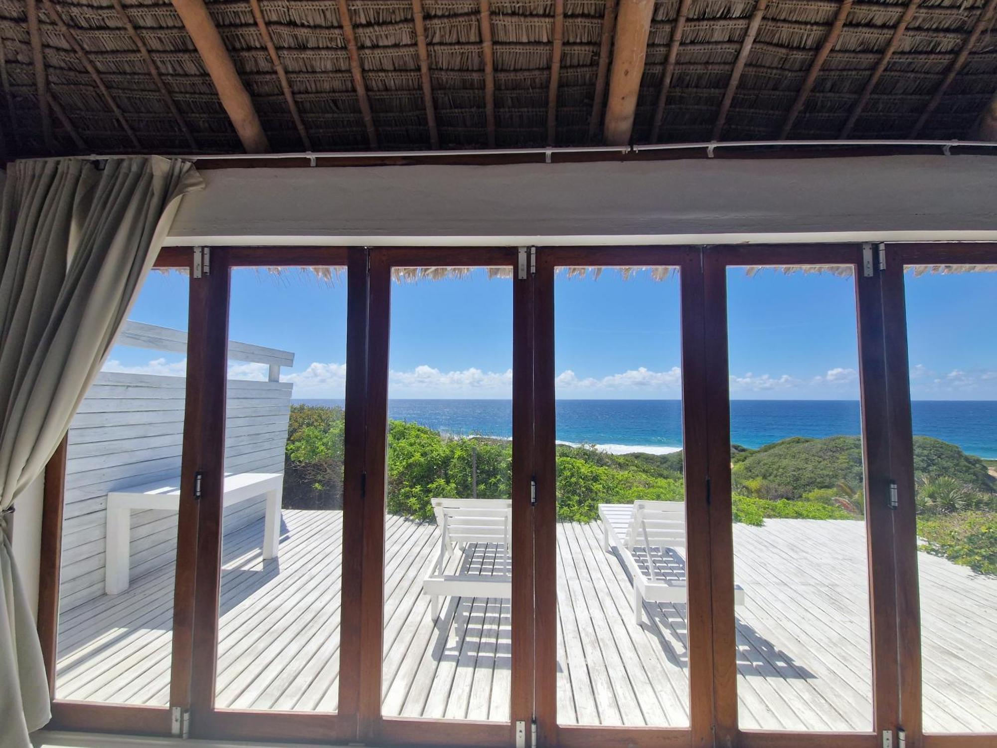 Mar-Me-Quer, Eco Beach Retreat Инямбане Екстериор снимка