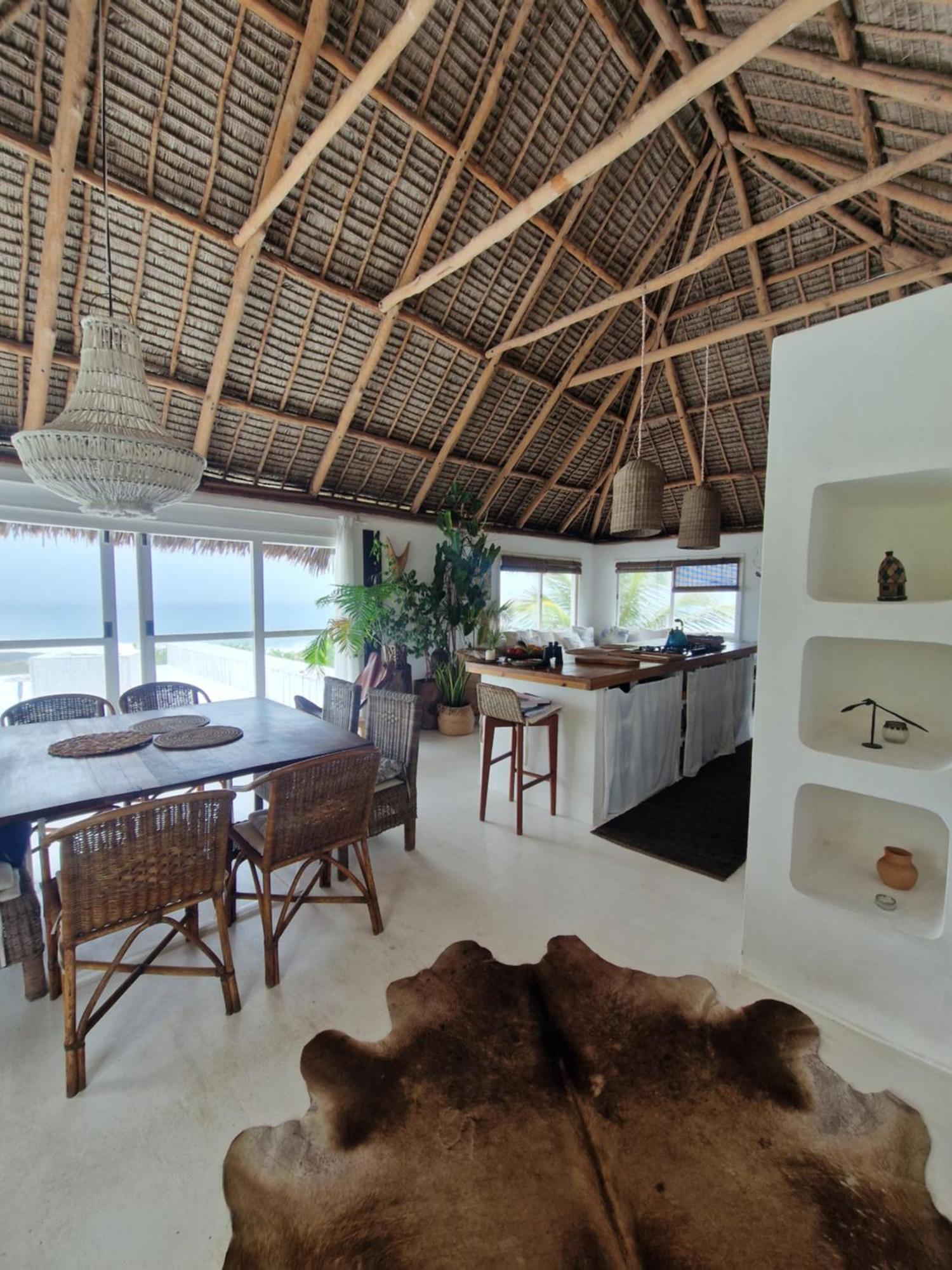 Mar-Me-Quer, Eco Beach Retreat Инямбане Екстериор снимка