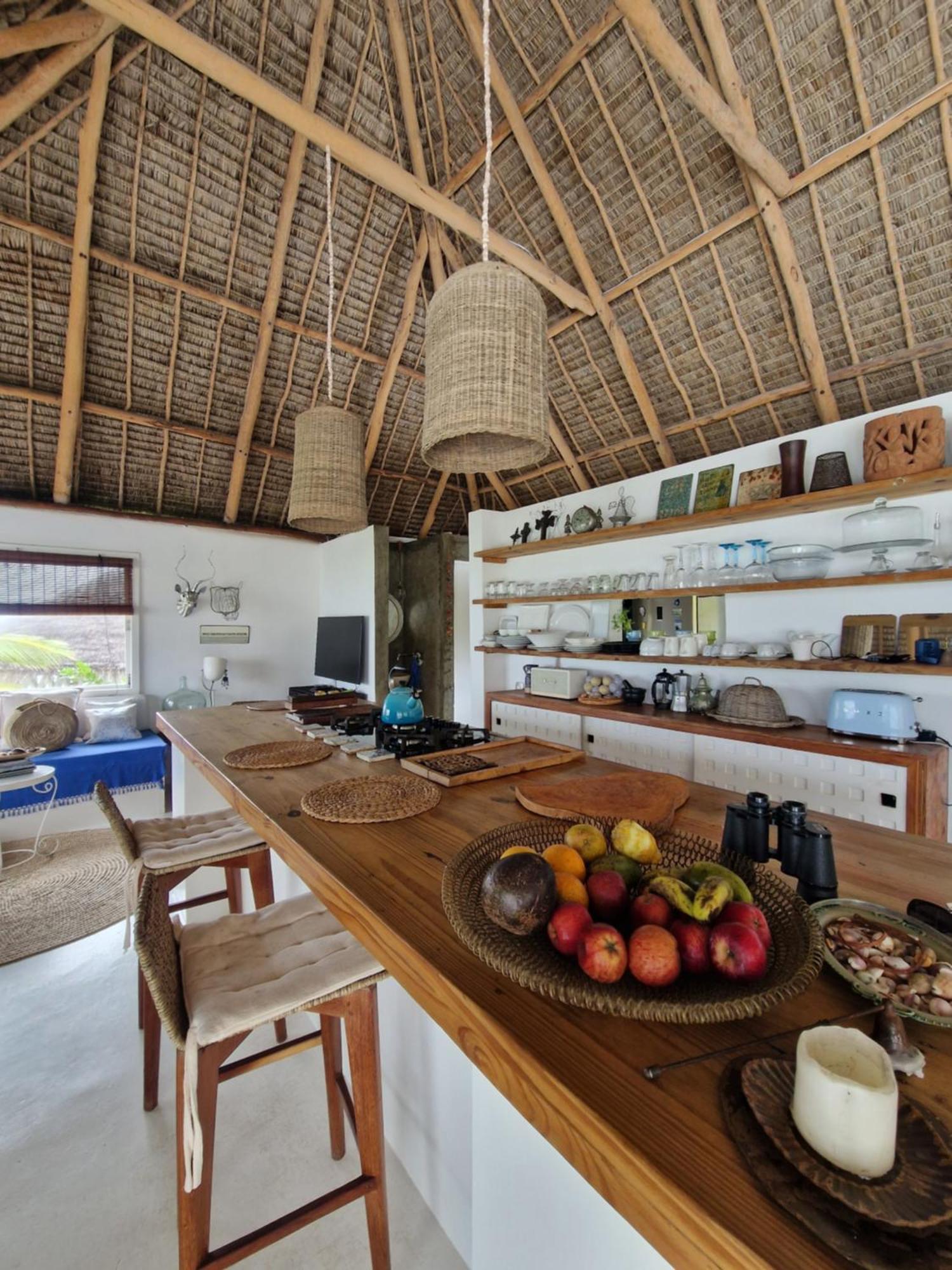 Mar-Me-Quer, Eco Beach Retreat Инямбане Екстериор снимка