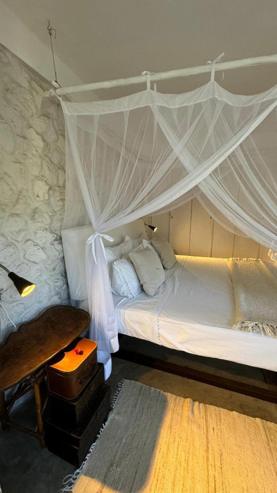 Mar-Me-Quer, Eco Beach Retreat Инямбане Екстериор снимка