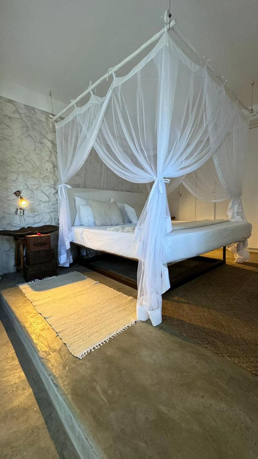 Mar-Me-Quer, Eco Beach Retreat Инямбане Екстериор снимка