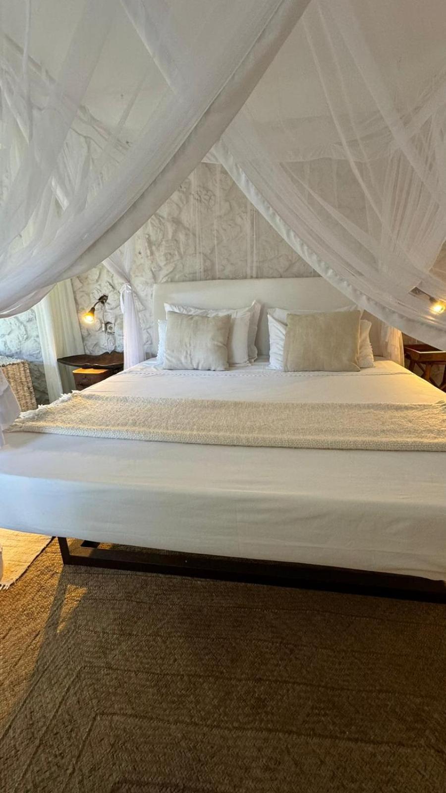 Mar-Me-Quer, Eco Beach Retreat Инямбане Екстериор снимка