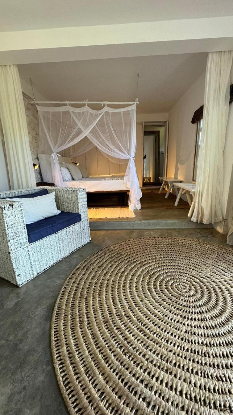 Mar-Me-Quer, Eco Beach Retreat Инямбане Екстериор снимка