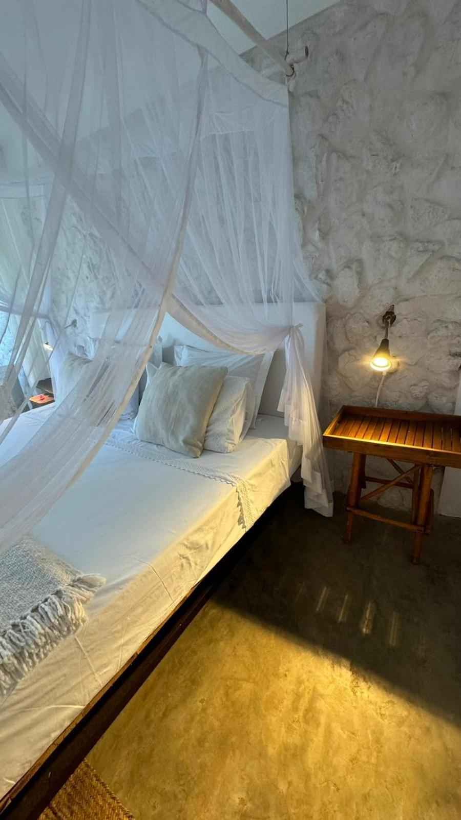 Mar-Me-Quer, Eco Beach Retreat Инямбане Екстериор снимка