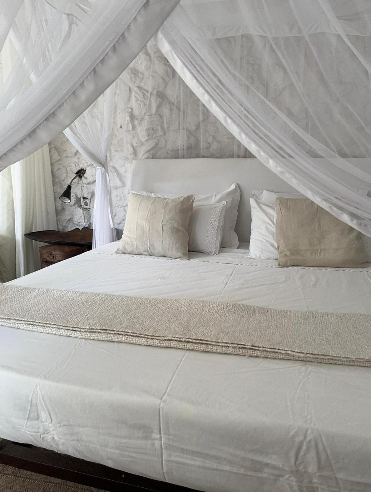 Mar-Me-Quer, Eco Beach Retreat Инямбане Екстериор снимка