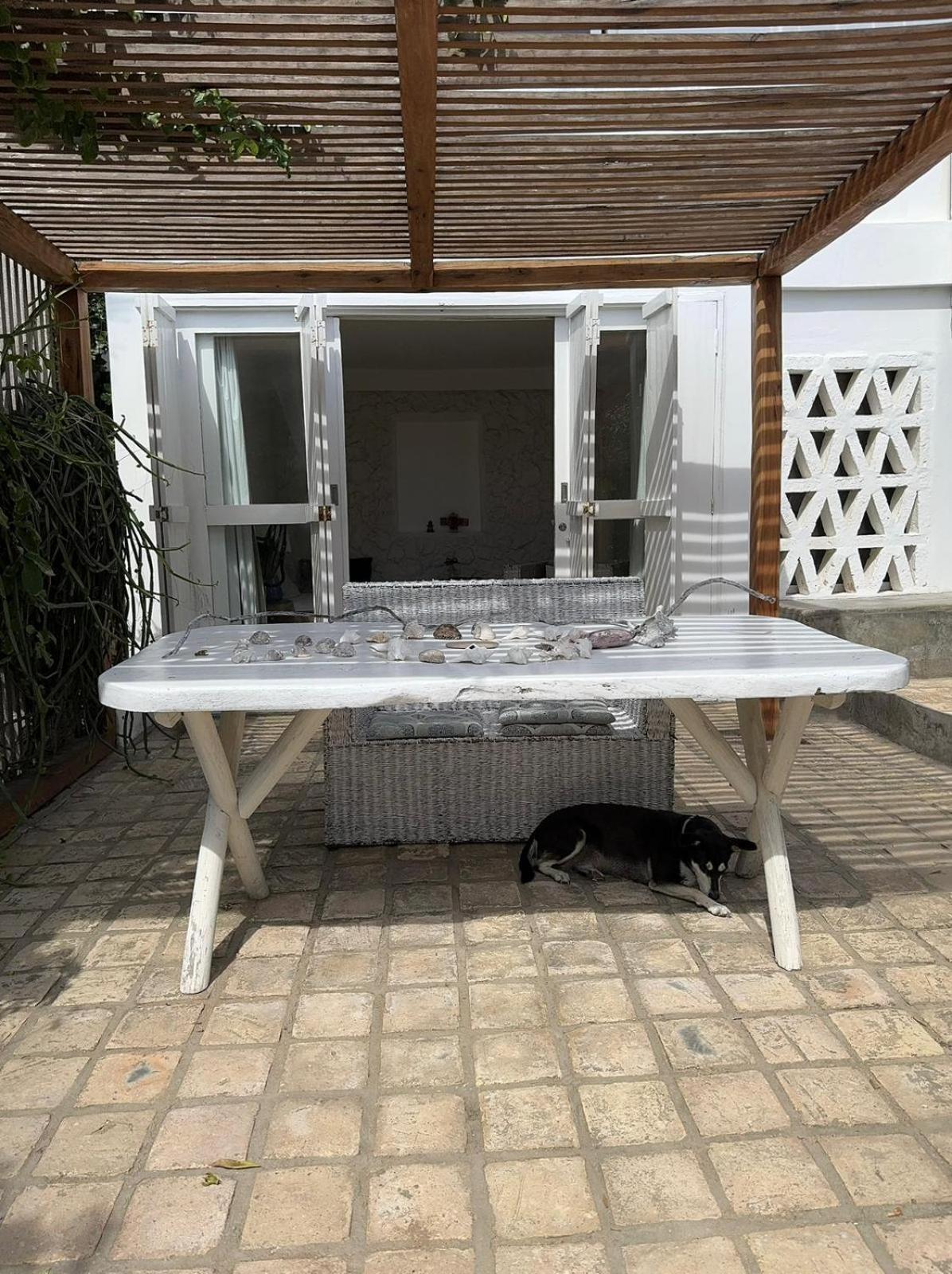 Mar-Me-Quer, Eco Beach Retreat Инямбане Екстериор снимка